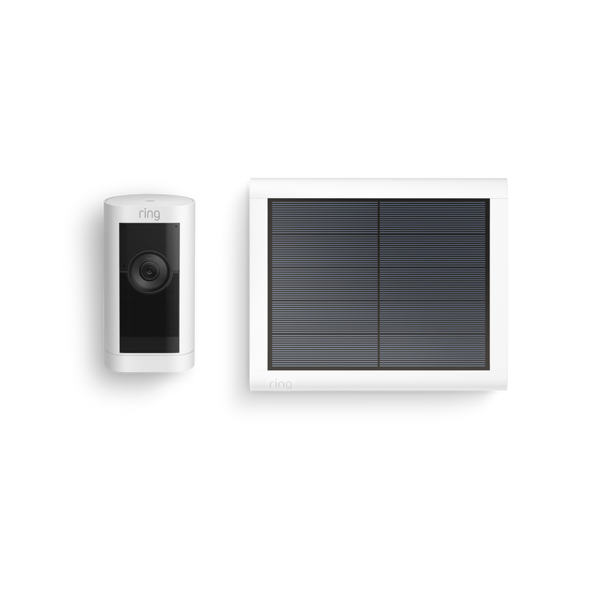 Videocamera esterna Pro a energia solare (Stick Up Cam Pro)