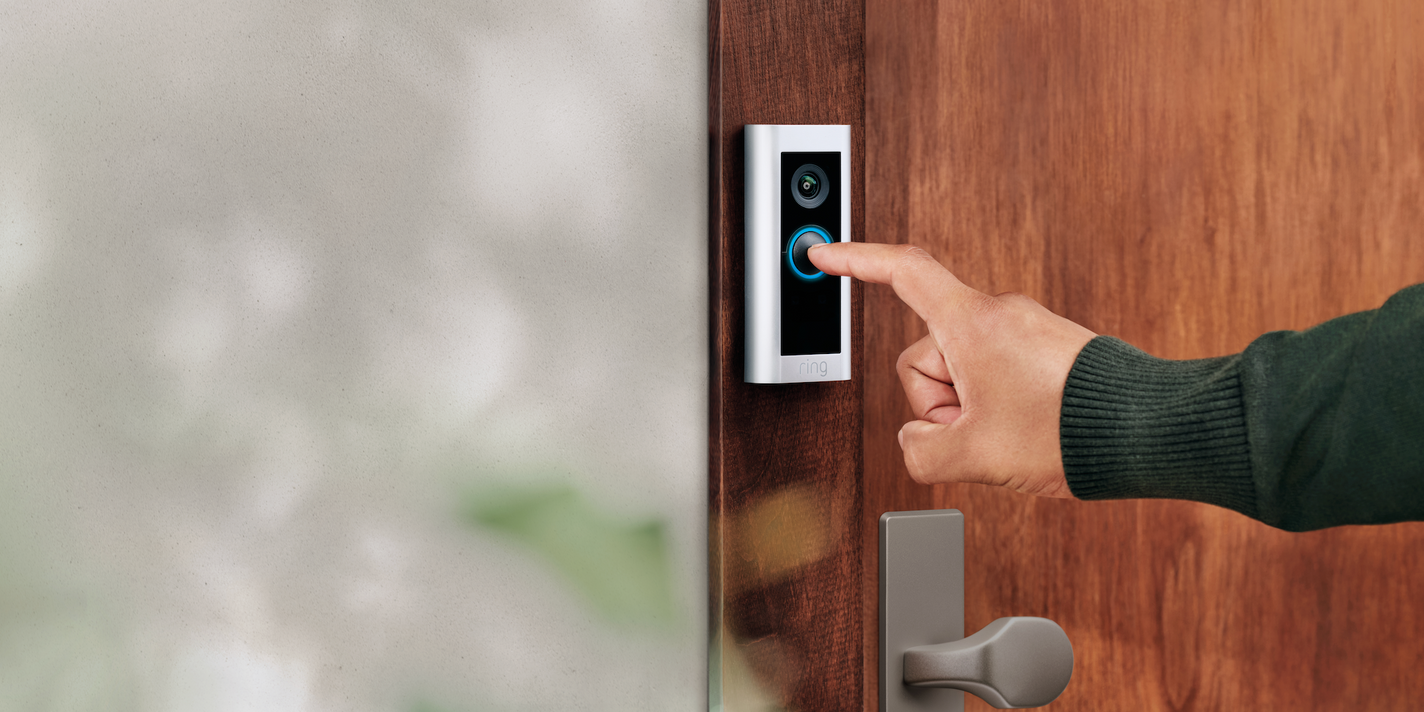 Ring Video Doorbell Pro 2 porta una tecnologia di nuova generazione alla porta d'ingresso, per un nuovo livello di sicurezza.