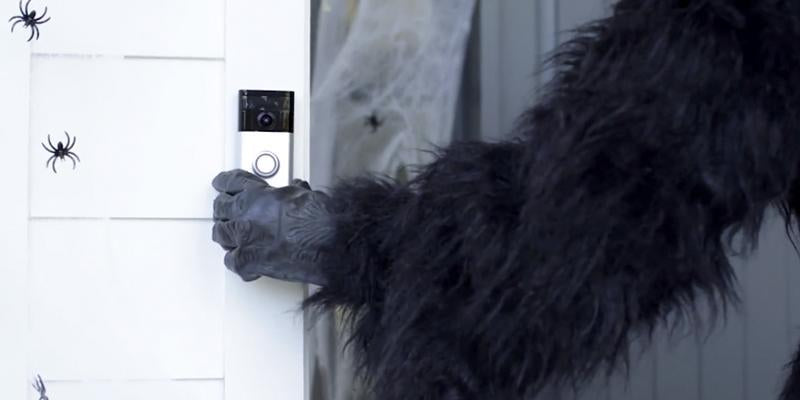 Video doorbell hot sale commercial