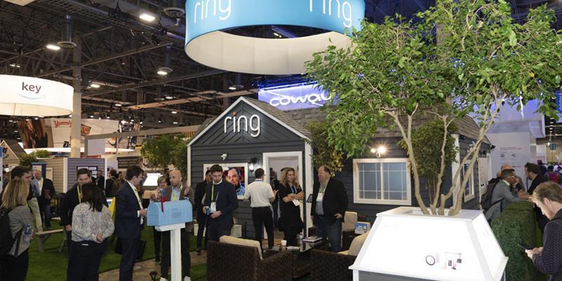 Ring at CES: A Look At What’s Coming in 2019