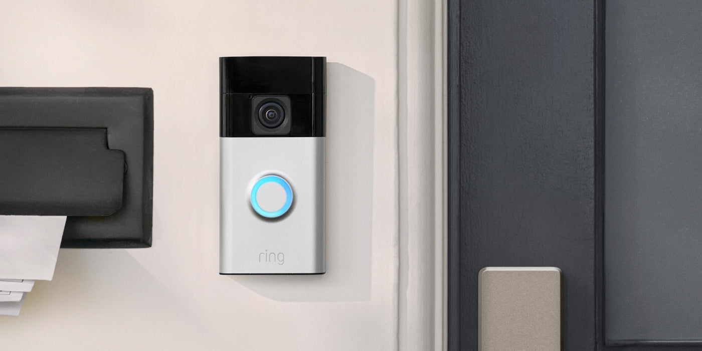 Ring lancia Battery Video Doorbell, con video a figura intera, installazione semplificata e molto altro ancora