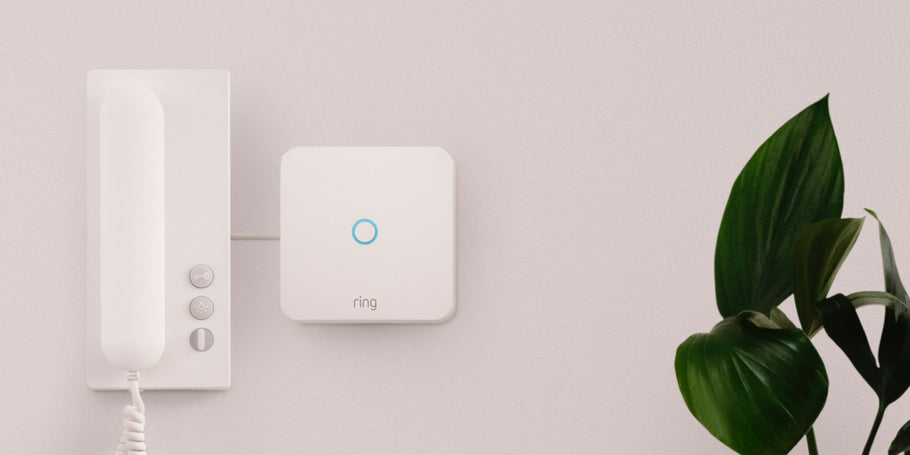 Con Ring Intercom reinventiamo il classico citofono.