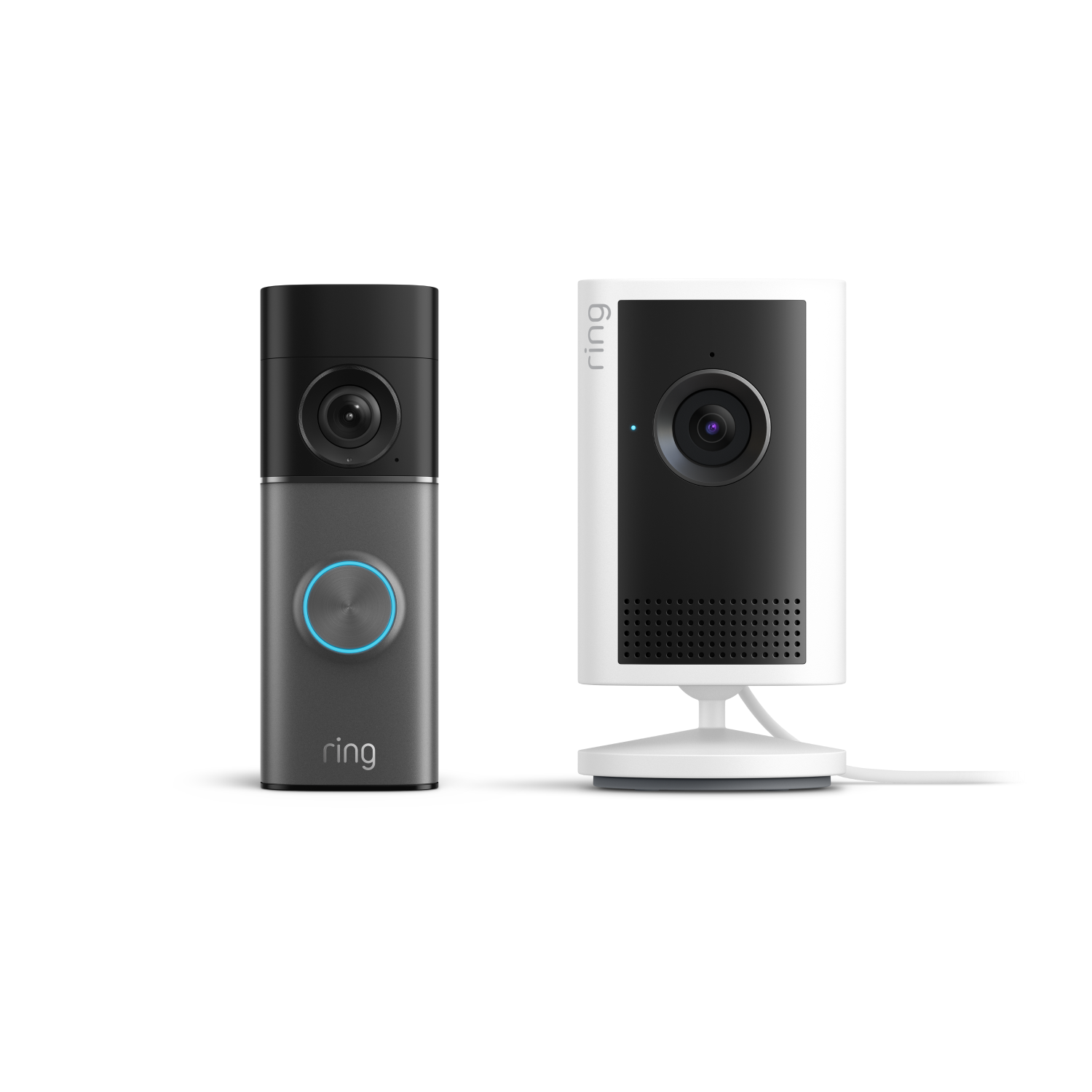 Wired Video Doorbell Pro 3ª gen. + Indoor Camera Plus