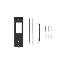 Nero:Kit di parti di ricambio (Wired Video Doorbell (2ª gen.))