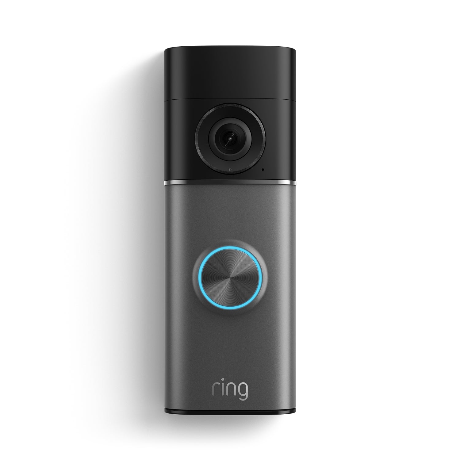 Argento scuro:Videocitofono Pro a batteria (2ª gen.)