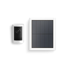 Bianco:Outdoor Camera 2K a energia solare