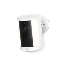 Bianco:Videocamera con faretti a batteria (2ª gen.)