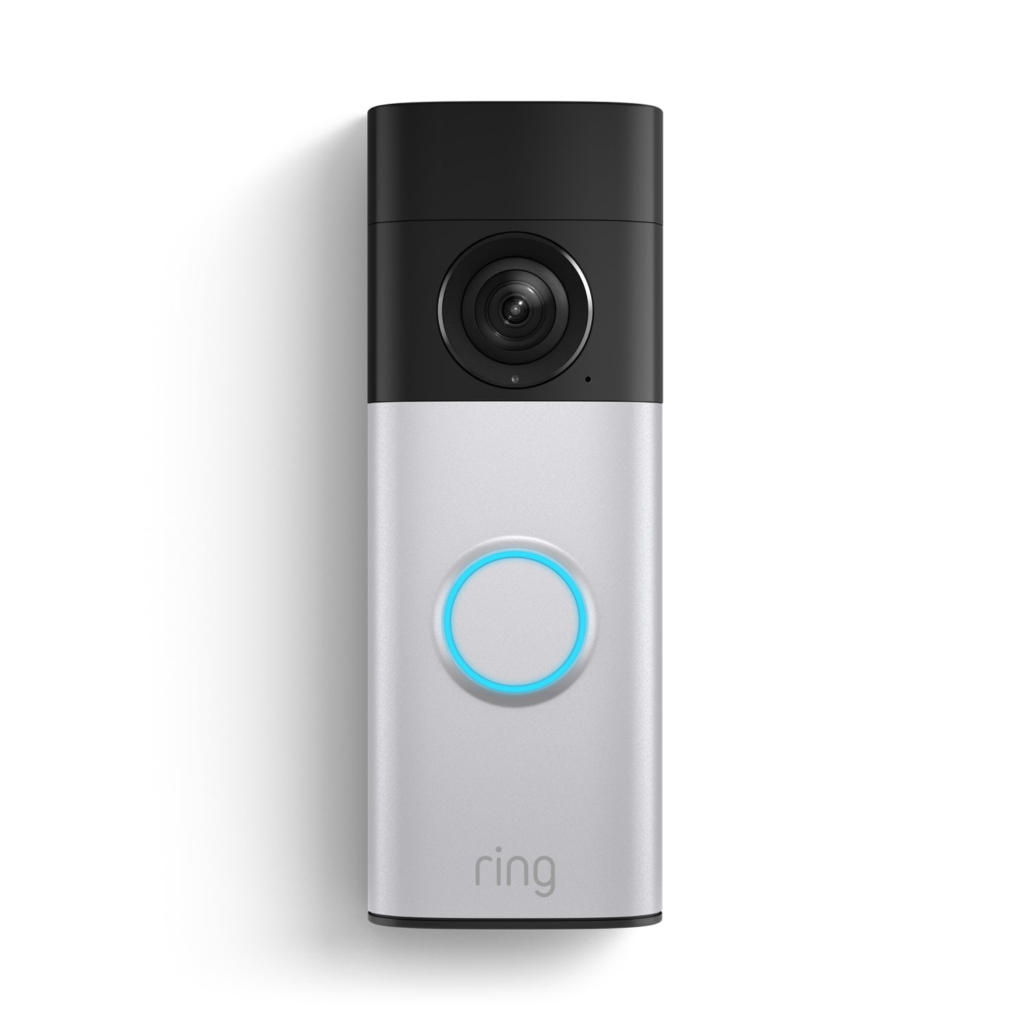 Argento nichel:Videocitofono Plus a batteria (2ª gen.)