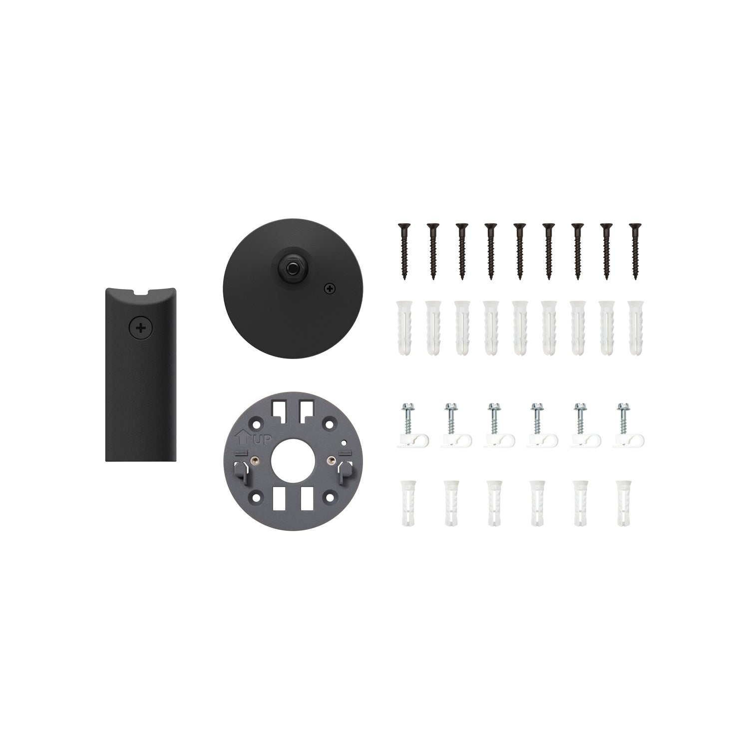 Nero:Kit di parti di ricambio (Outdoor Camera Pro Plug-in)
