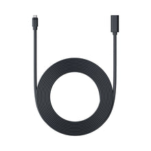 Nero:Cavo di prolunga USB-C da 3 m (Pannelli solari USB-C, adattatore PoE+)