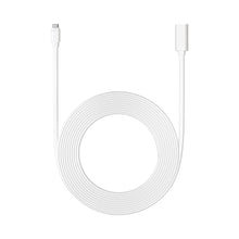 Bianco:Cavo di prolunga USB-C da 3 m (Pannelli solari USB-C, adattatore PoE+)