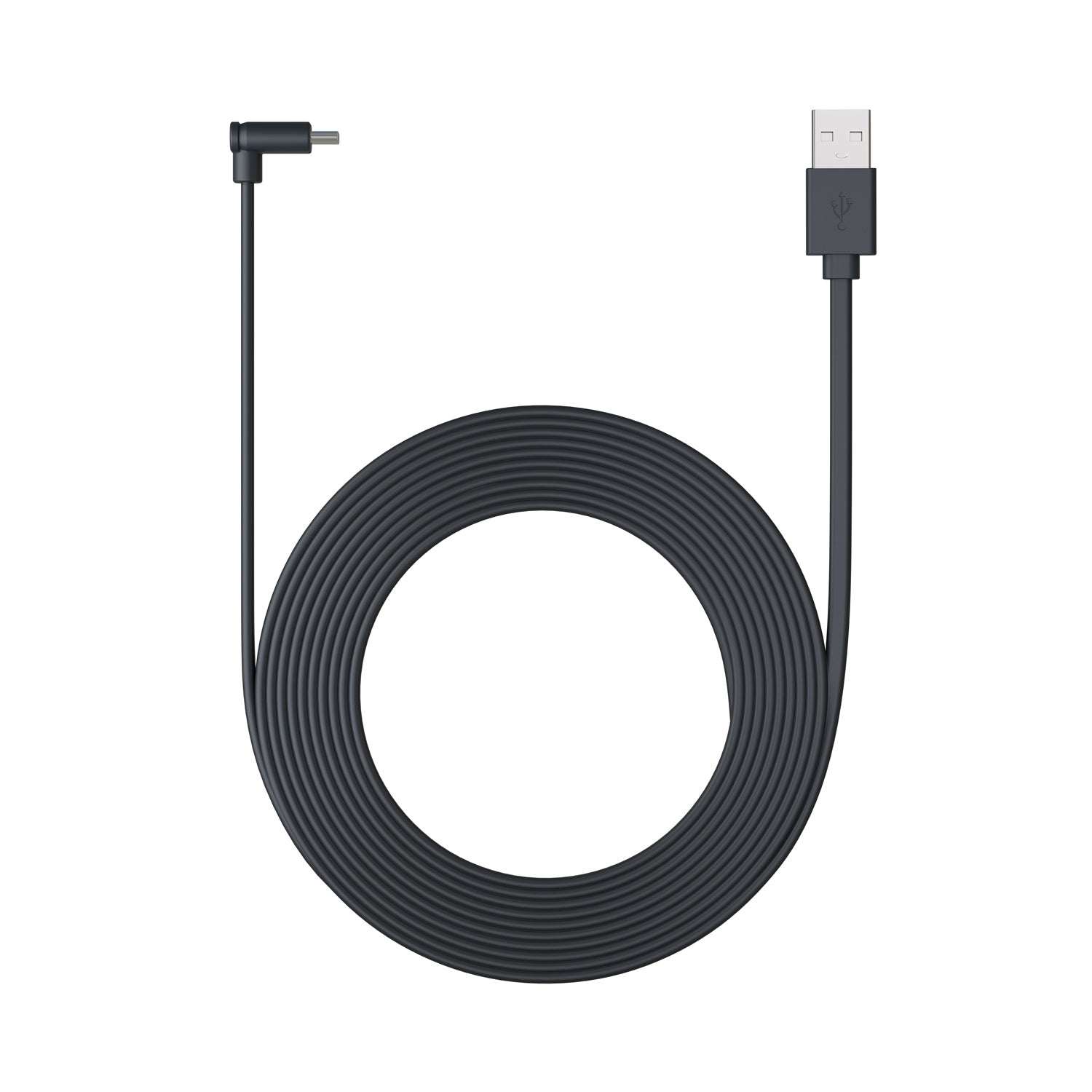 Nero:Cavo di alimentazione da USB-A a USB-C da 3 m (Indoor Camera Plus)