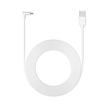Bianco:Cavo di alimentazione da USB-A a USB-C da 3 m (Indoor Camera Plus)
