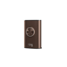 Verwisselbaar voorpaneel (Wired Video Doorbell Plus):Moka levigato