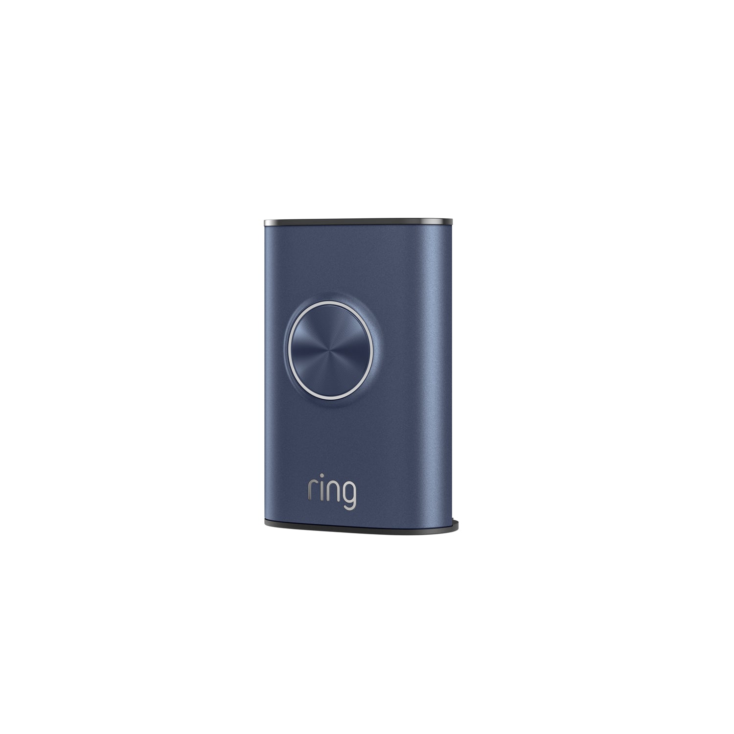Verwisselbaar voorpaneel (Wired Video Doorbell Plus):Blu navy notte levigato