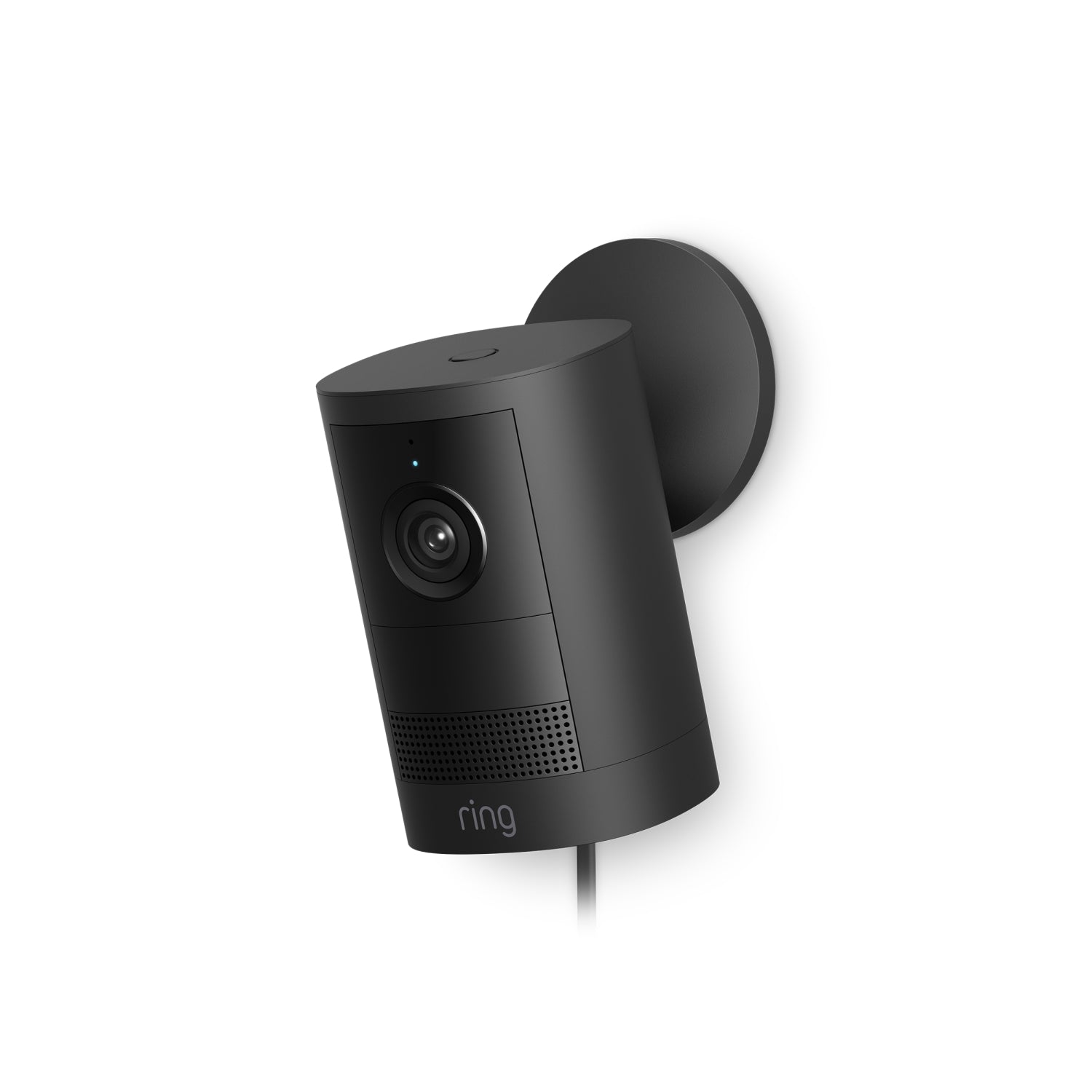 Nero:Videocamera esterna con alimentatore plug-in (2ª gen.)