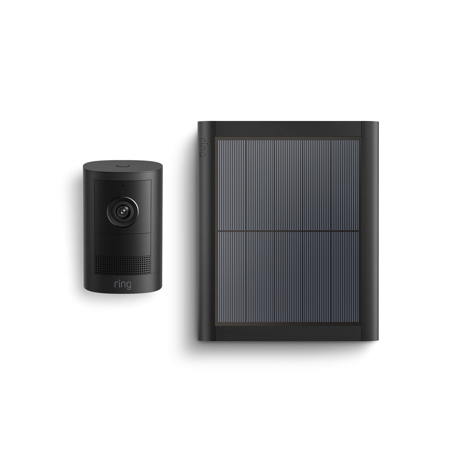 Nero:Outdoor Camera 2K a energia solare