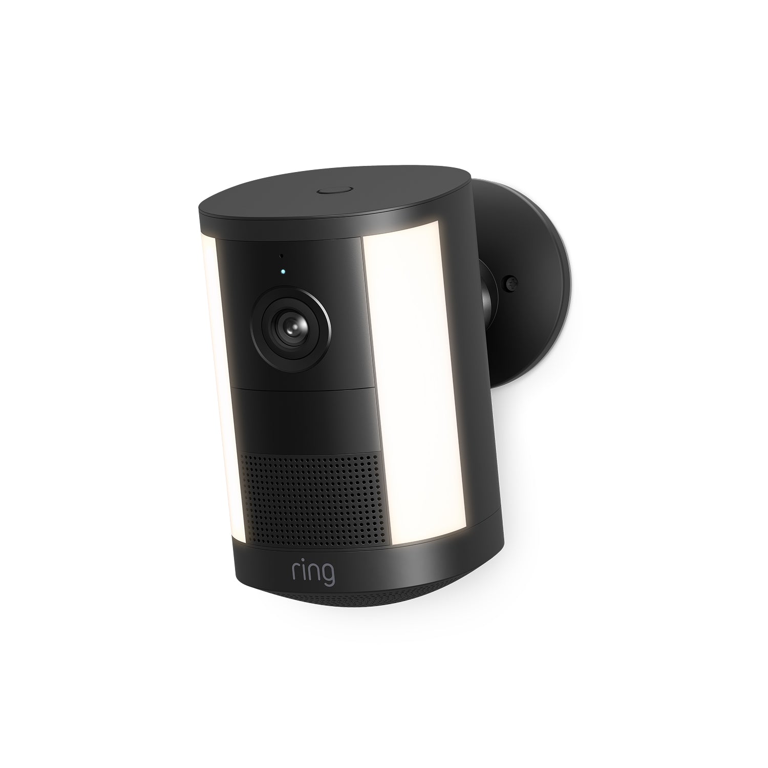 Nero:Videocamera con faretti a batteria (2ª gen.)