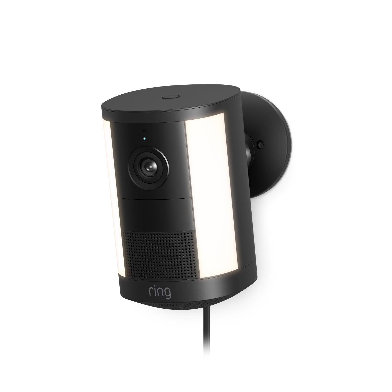 Nero:Videocamera con faretti plug-in (2ª gen.)