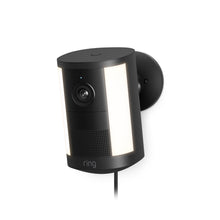 Nero:Videocamera con faretti plug-in (2ª gen.)