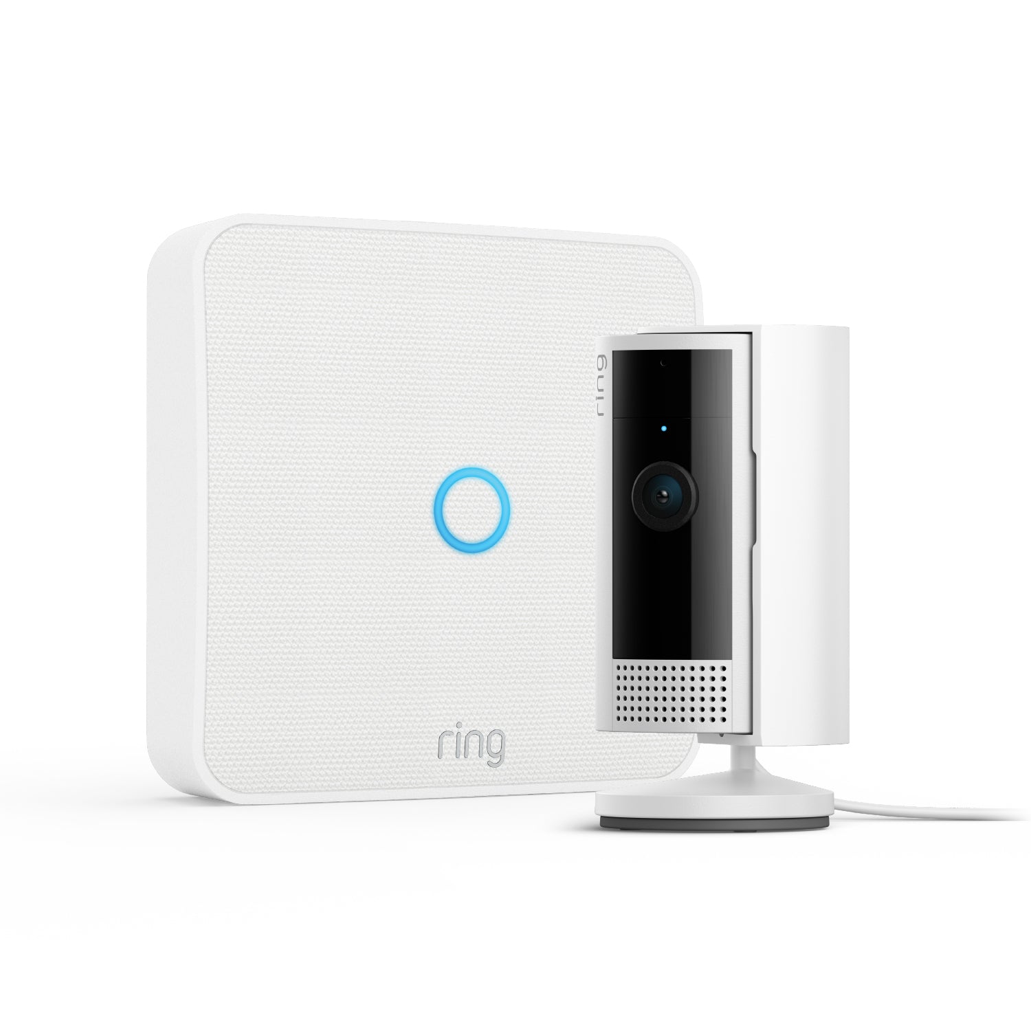 Bianco:Ring Intercom Video + Indoor Camera (2ª gen.)