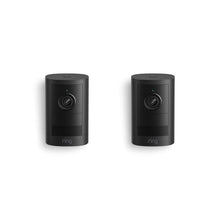 Nero:Confezione da 2 Videocamera esterna a batteria (2ª gen.) 