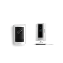 Bianco:Outdoor Camera 2K + Indoor Cam (2nd Gen)