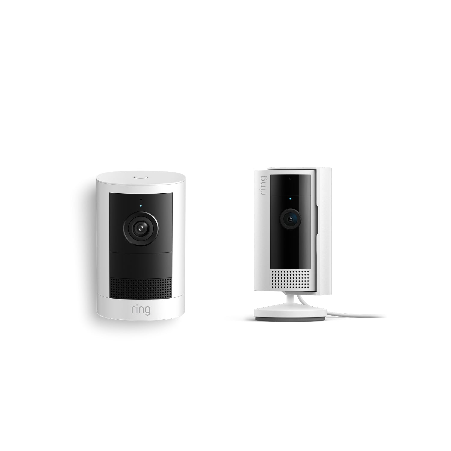 Bianco:Outdoor Camera 2K + Indoor Cam (2nd Gen)