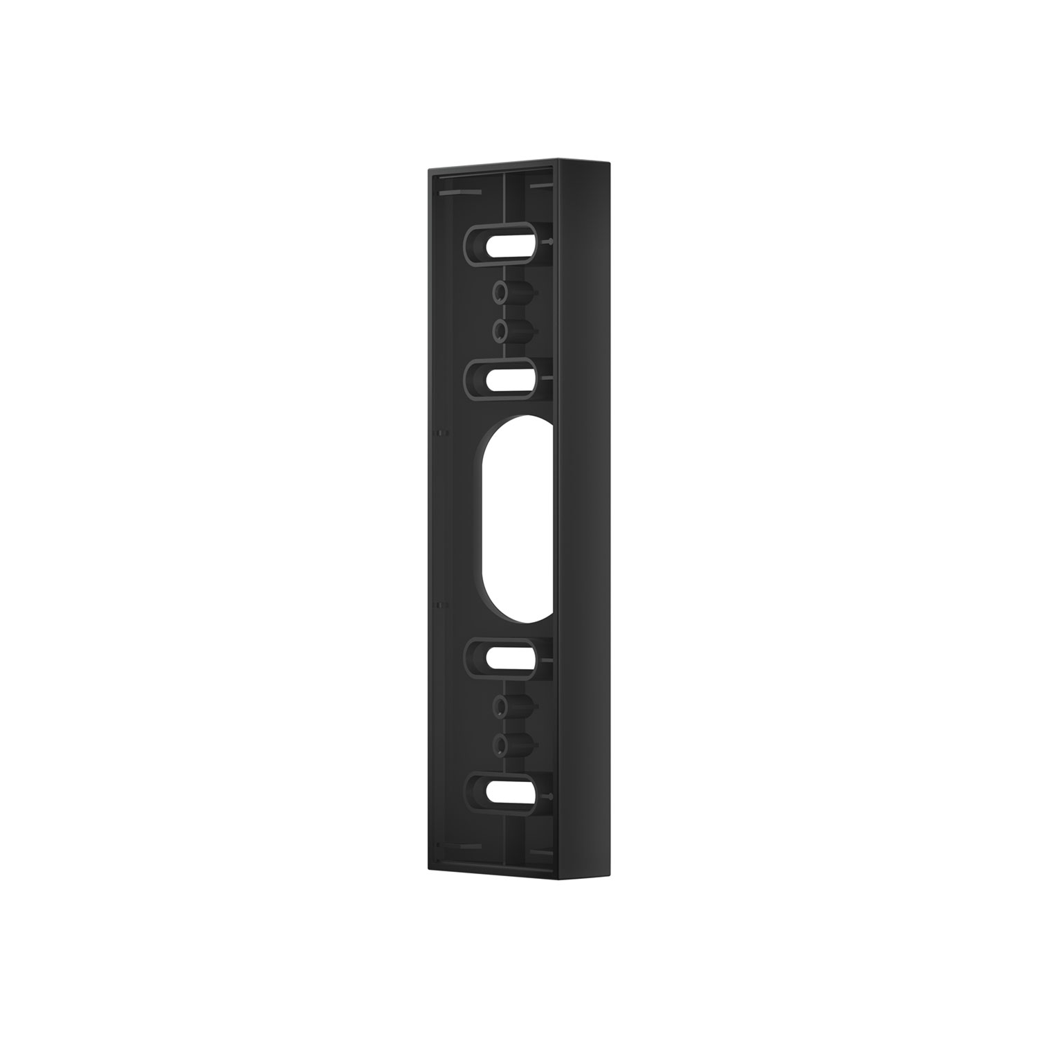 Kit per installazione angolare, di colore nero, per Wired Video Doorbell Plus