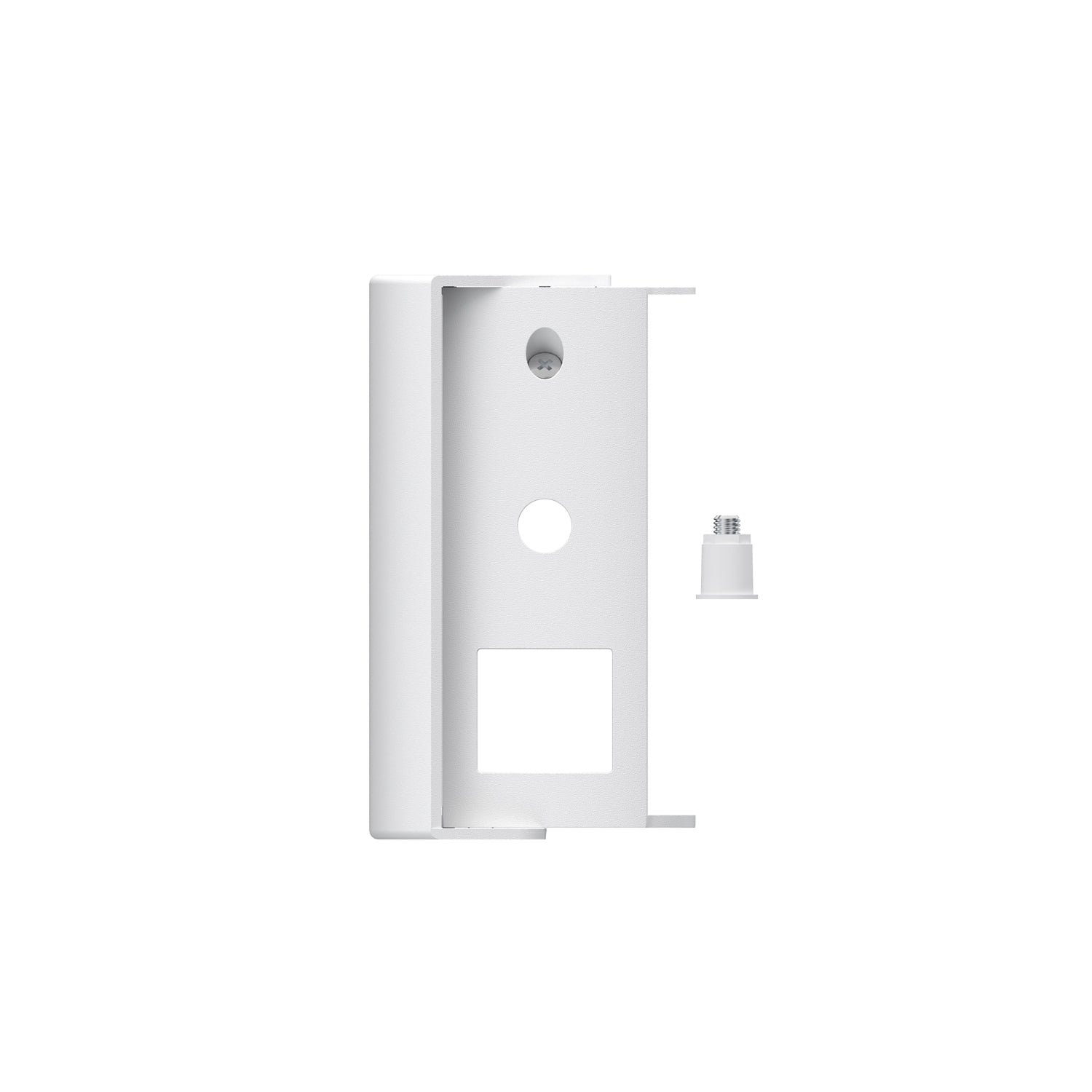 Bianco:Copriobiettivo Outdoor Camera Pro