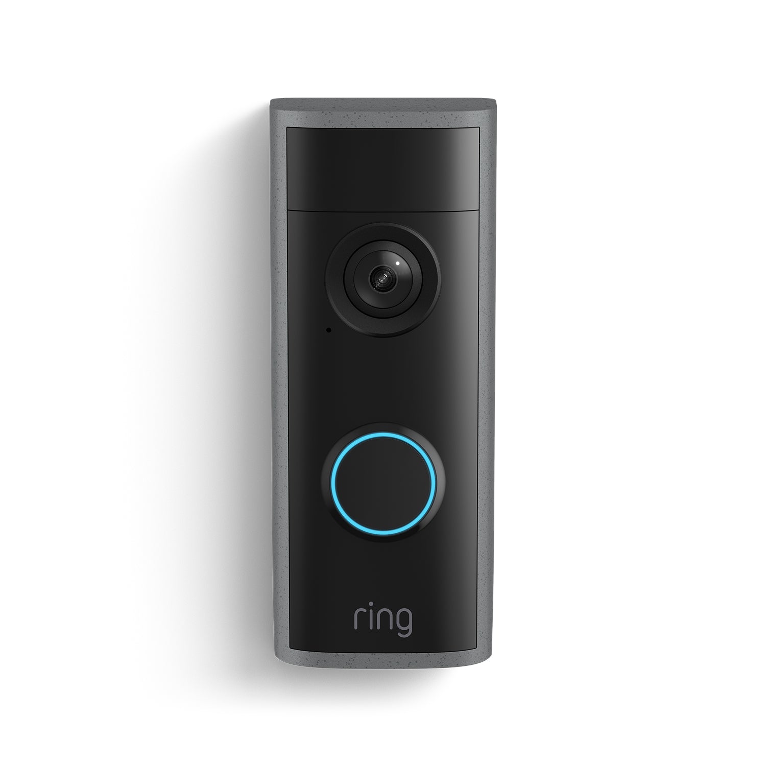 Grigio maculato:Peephole Camera 2K
