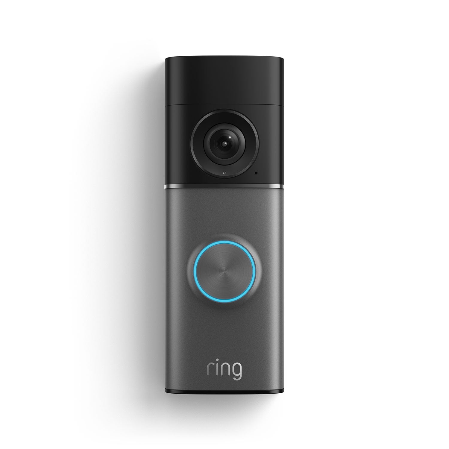 Argento scuro: Videocitofono Pro cablato (3ª gen.)