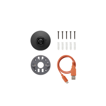 Nero:Kit di parti di ricambio (Spotlight Cam, a batteria (2ª gen.))