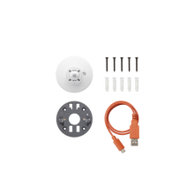 Bianco:Kit di parti di ricambio (Spotlight Cam, a batteria (2ª gen.))