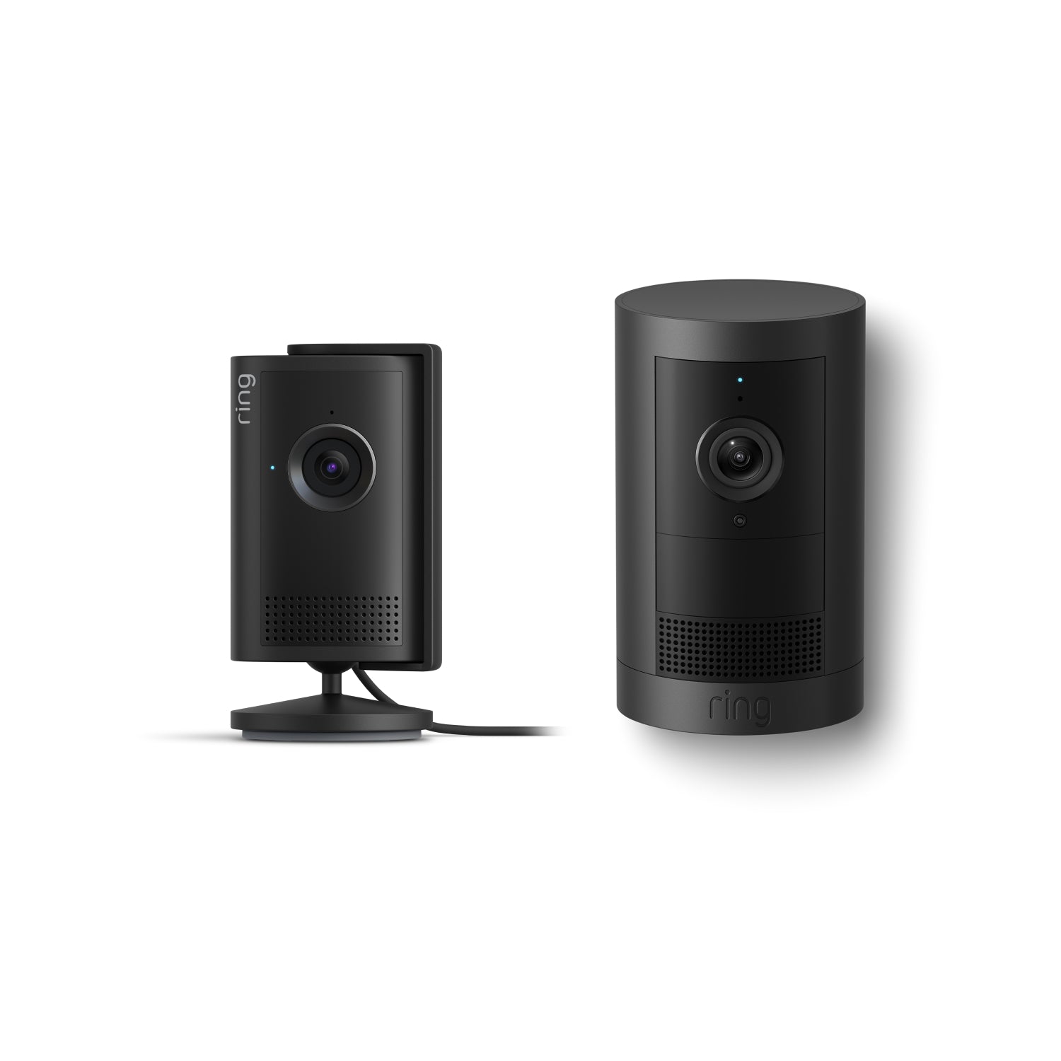 Nero:Videocamera interna Plus + Videocamera esterna Plus