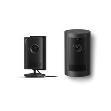 Nero:Videocamera interna Plus + Videocamera esterna Plus