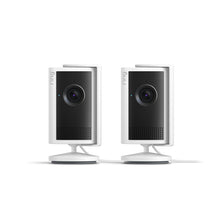 Bianco:Videocamera interna Plus (confezione da 2 pezzi)