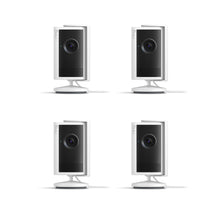 Bianco:Videocamera interna Plus (confezione da 4 pezzi)