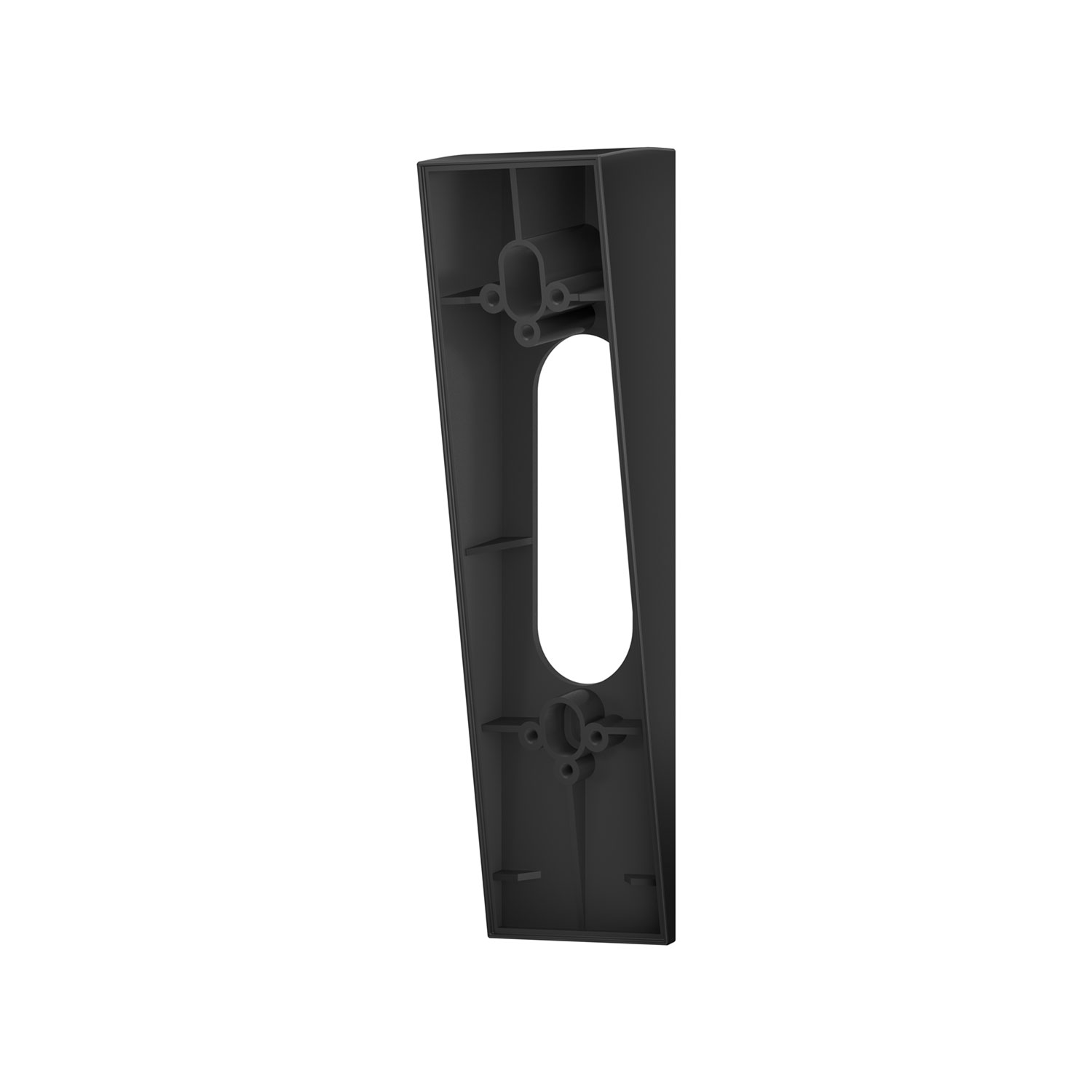 Nero:Kit con cunei (Wired Video Doorbell Pro (3ª gen.))
