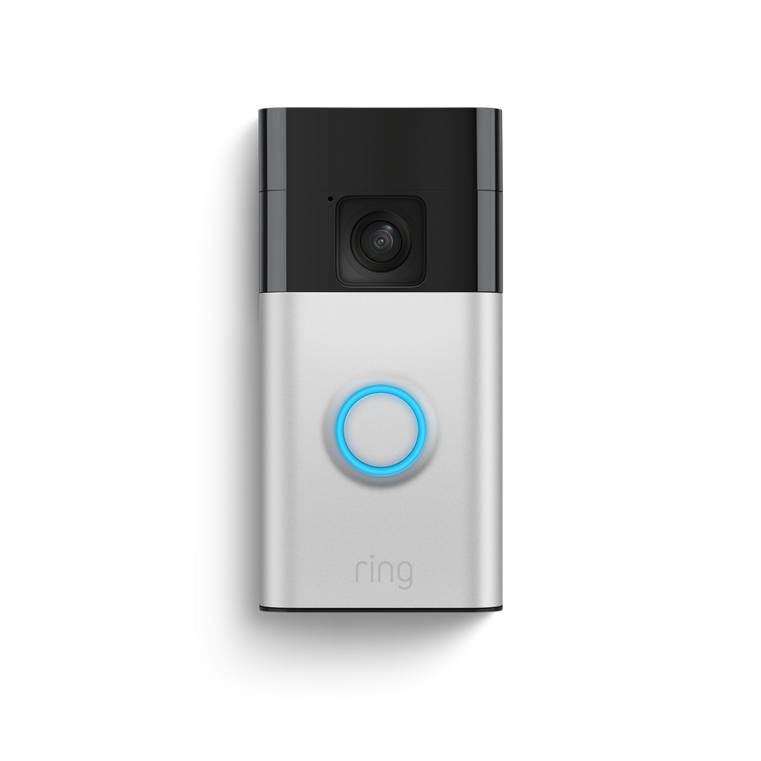 Videocitofono a batteria (Battery Video Doorbell)