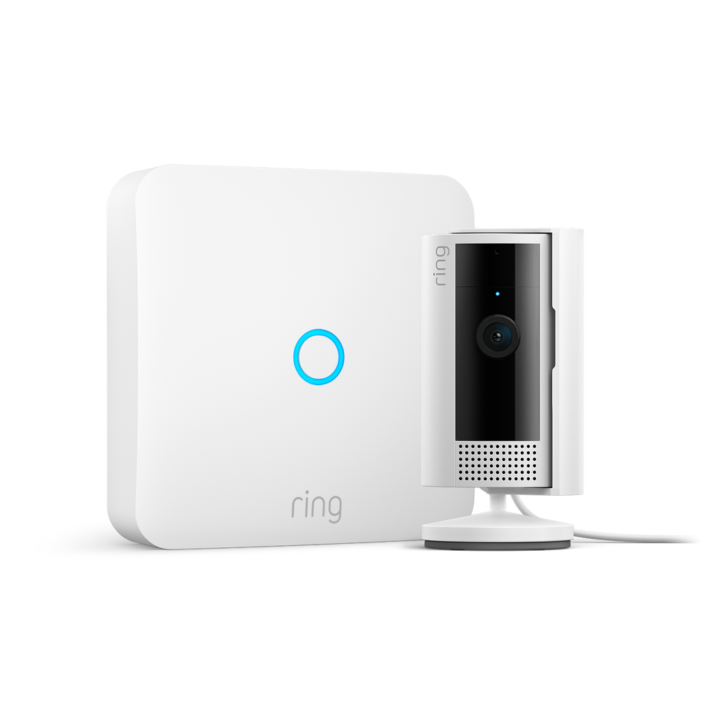 Ring Intercom + Indoor Camera (2ª gen.)