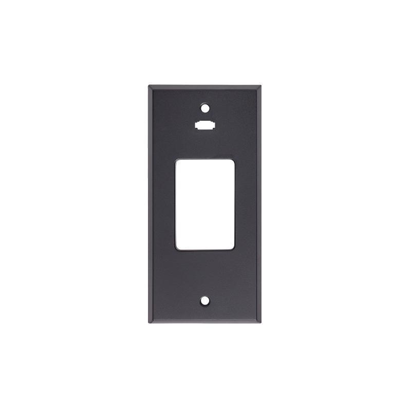 Nero:Kit fissaggio posteriore (Video Doorbell Pro)