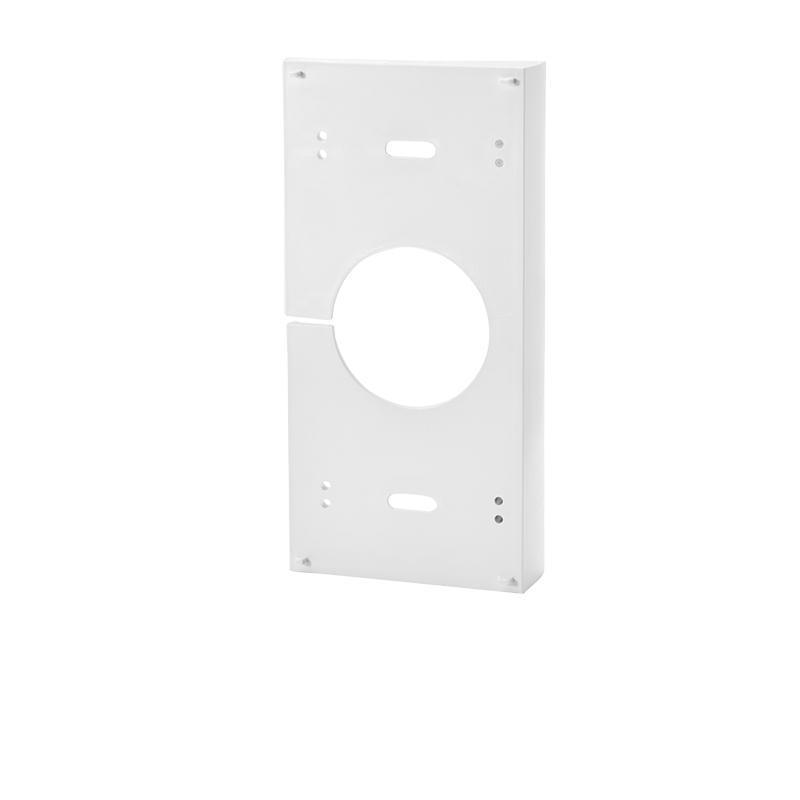 Bianco:Kit montaggio ad angolo (Video Doorbell)