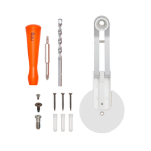 Bianco:Supporto (Stick up Cam)