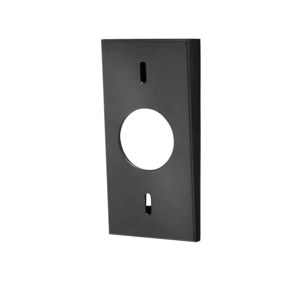 Nero:Kit con cunei (Video Doorbell 3, Video Doorbell 3 Plus, Video Doorbell 4, Battery Video Doorbell Plus, Battery Video Doorbell Pro)