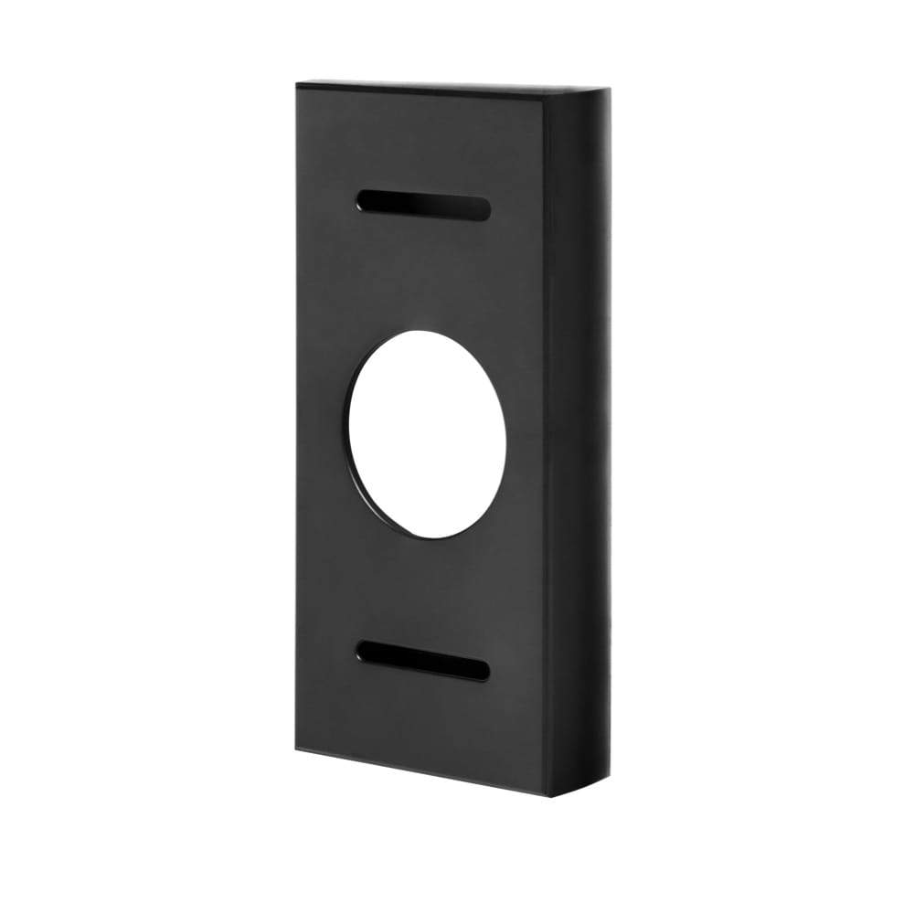 Nero:Kit per installazione angolare (Video Doorbell 3, Video Doorbell 3 Plus, Video Doorbell 4, Battery Video Doorbell Plus, Battery Video Doorbell Pro)