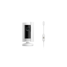 Bianco:Kit per la privacy (Coperchio per Indoor Cam 1.ª gen e alimentatore)