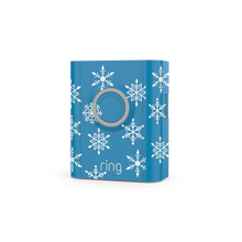Fiocchi di neve:Mascherina intercambiabile per le festività (Video Doorbell 3, Video Doorbell 3 Plus, Video Doorbell 4, Battery Video Doorbell Plus, Battery Video Doorbell Pro)