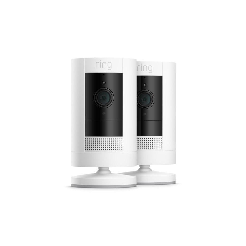 Bianco:2-Pack Stick Up Cam Battery