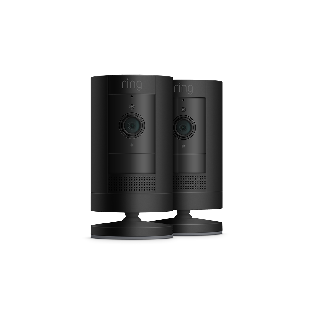 Nero:2-Pack Stick Up Cam Battery